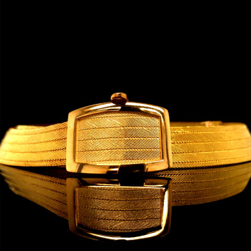 5 Sıra 22 kt Trabzon Hasır Kolye (60 gr) | Zarif ve Geleneksel Tasarım